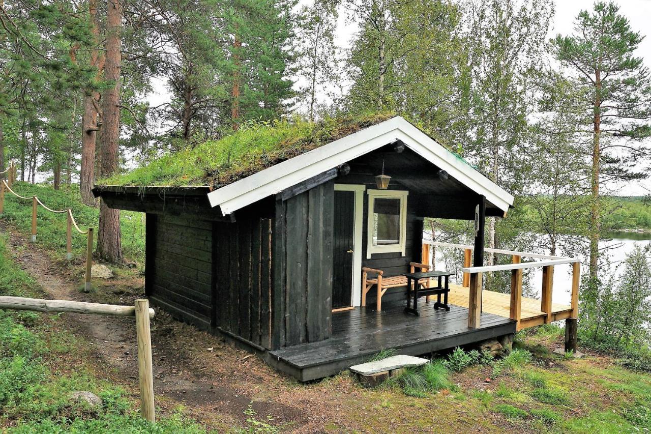 Birk Bed & Birds Bed & Breakfast Svanvik Bagian luar foto