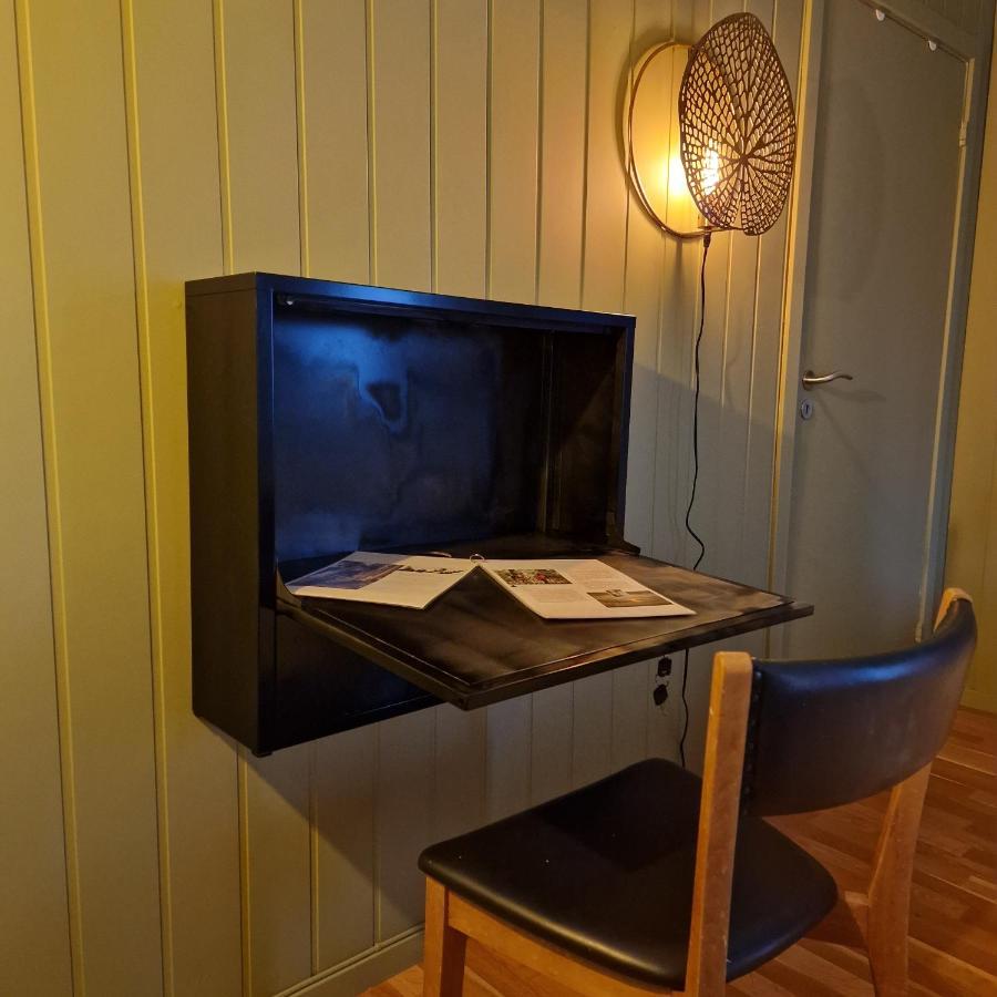 Birk Bed & Birds Bed & Breakfast Svanvik Bagian luar foto