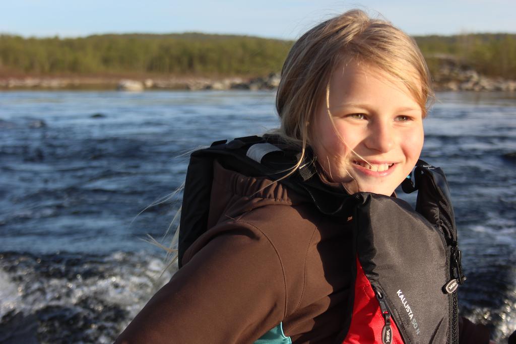 Birk Bed & Birds Bed & Breakfast Svanvik Bagian luar foto