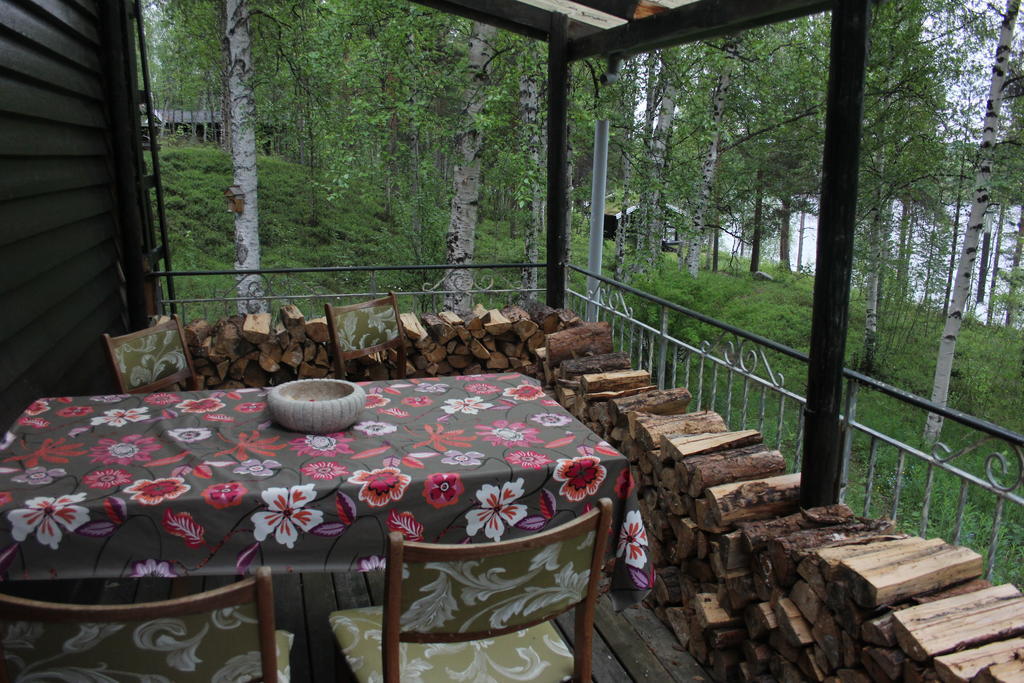 Birk Bed & Birds Bed & Breakfast Svanvik Ruang foto