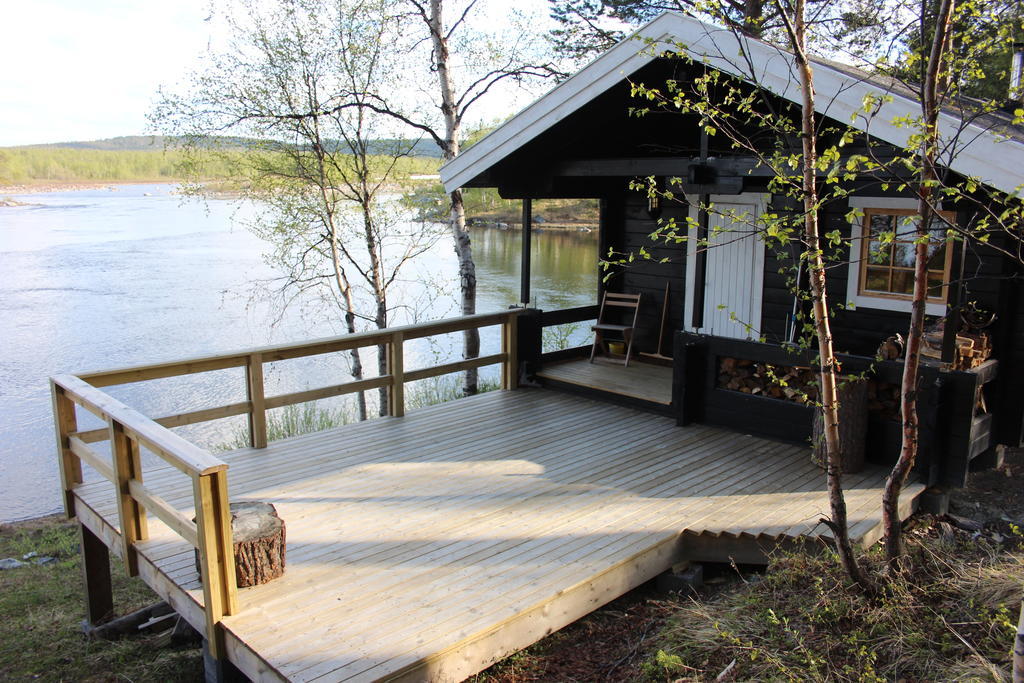 Birk Bed & Birds Bed & Breakfast Svanvik Bagian luar foto