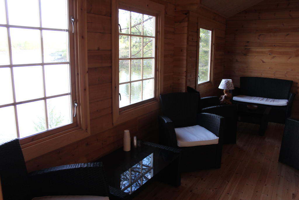 Birk Bed & Birds Bed & Breakfast Svanvik Bagian luar foto