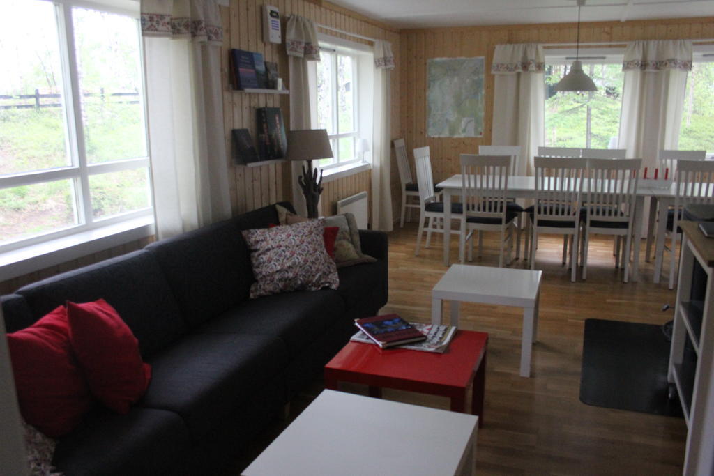 Birk Bed & Birds Bed & Breakfast Svanvik Bagian luar foto
