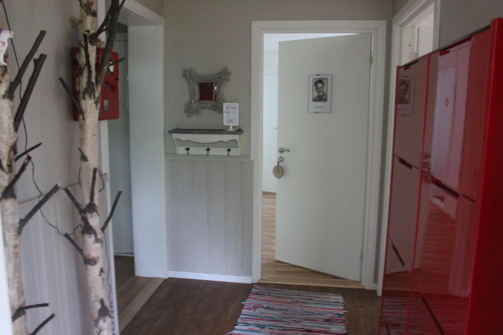 Birk Bed & Birds Bed & Breakfast Svanvik Bagian luar foto