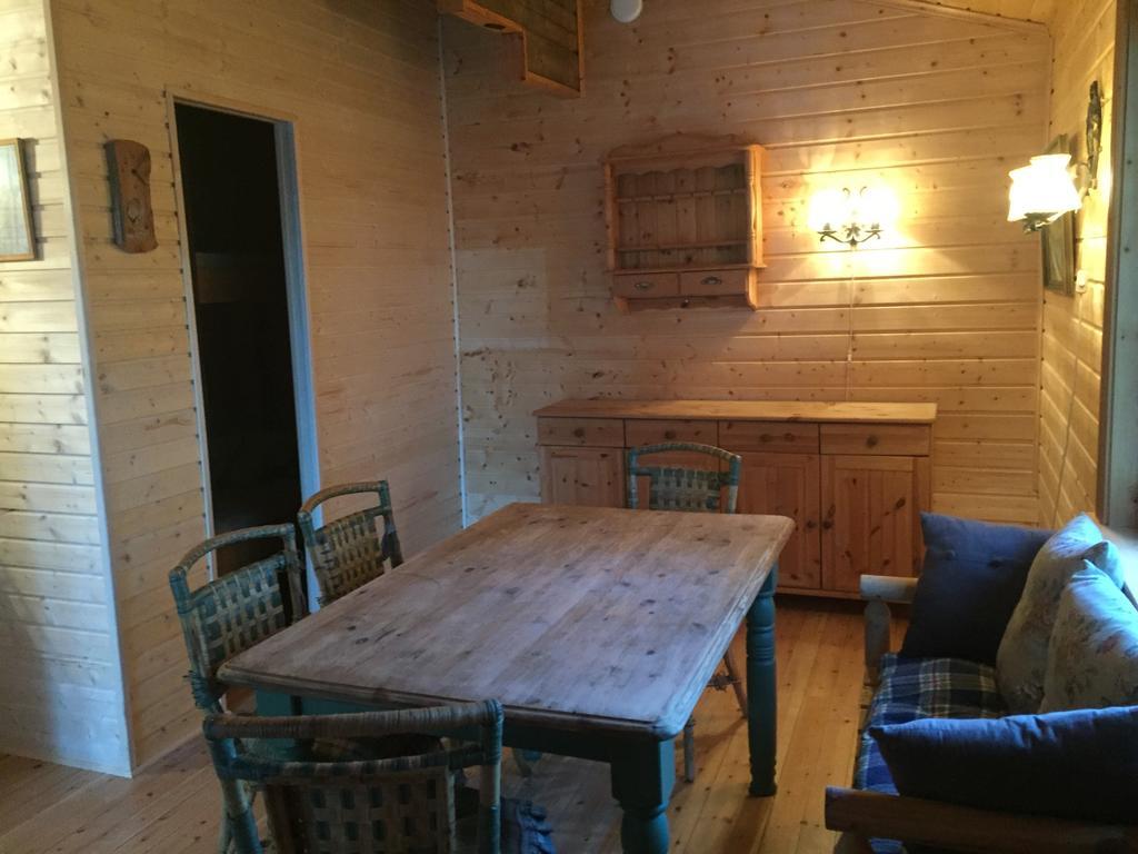 Birk Bed & Birds Bed & Breakfast Svanvik Bagian luar foto