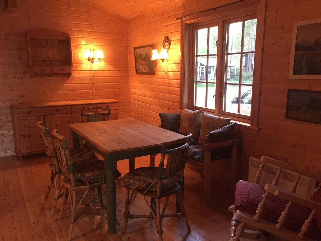 Birk Bed & Birds Bed & Breakfast Svanvik Bagian luar foto