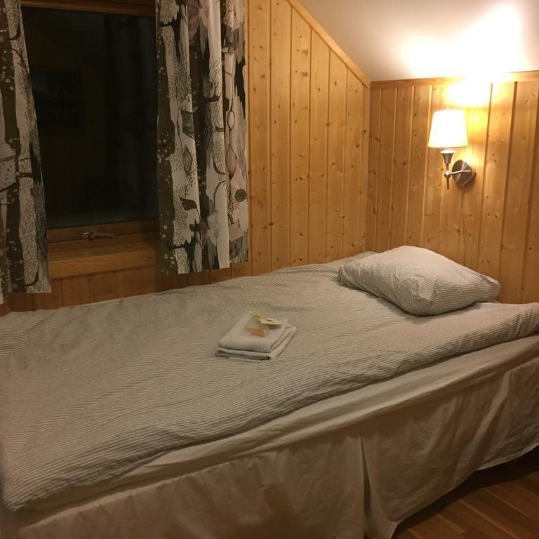 Birk Bed & Birds Bed & Breakfast Svanvik Bagian luar foto