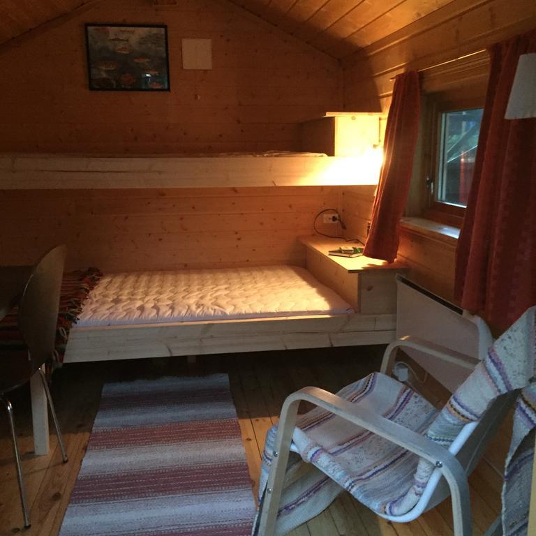 Birk Bed & Birds Bed & Breakfast Svanvik Bagian luar foto