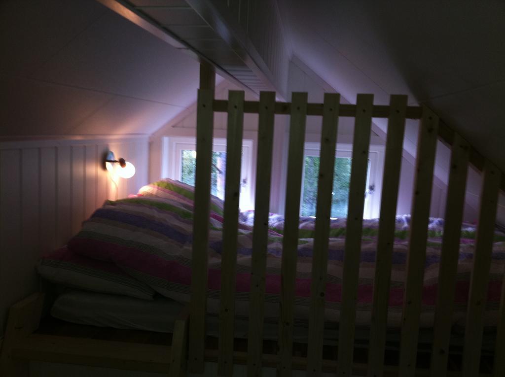 Birk Bed & Birds Bed & Breakfast Svanvik Bagian luar foto