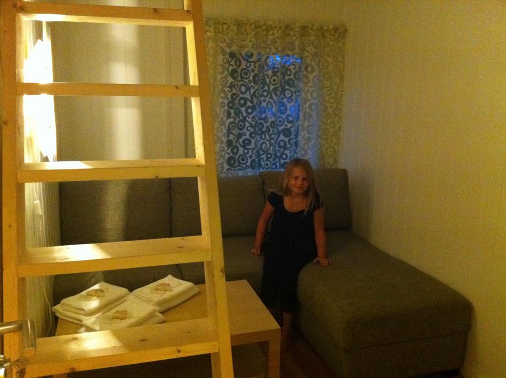 Birk Bed & Birds Bed & Breakfast Svanvik Bagian luar foto
