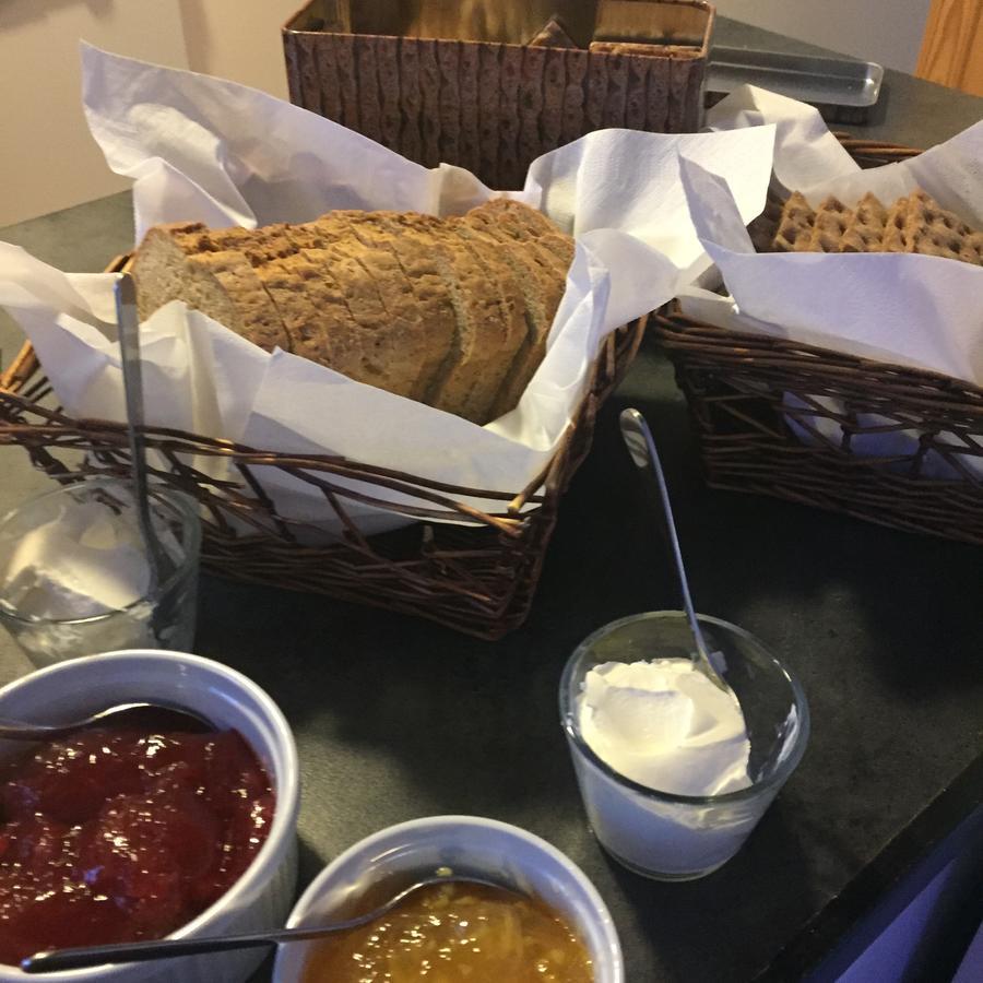 Birk Bed & Birds Bed & Breakfast Svanvik Bagian luar foto