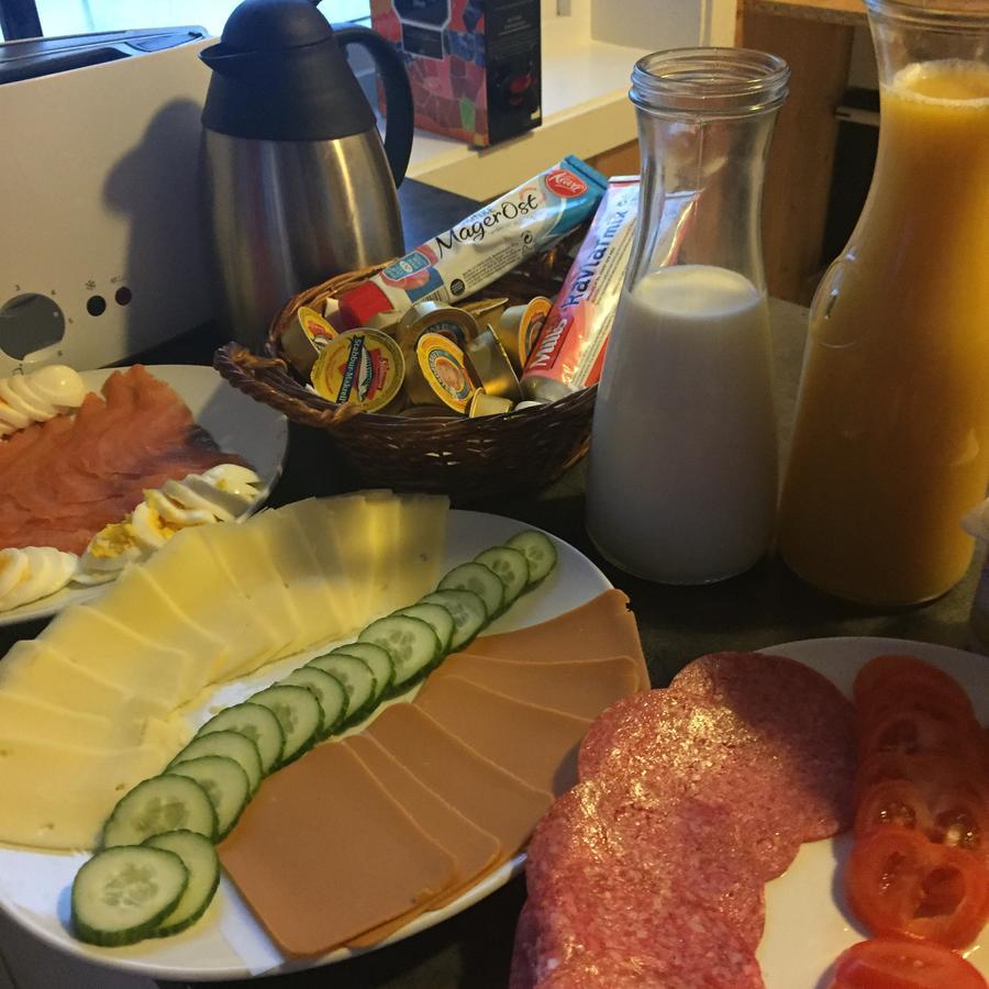 Birk Bed & Birds Bed & Breakfast Svanvik Bagian luar foto