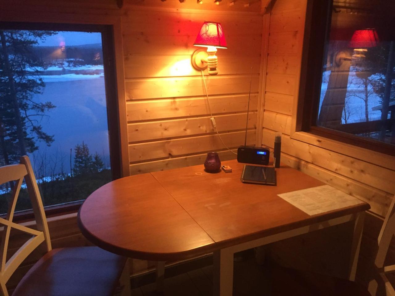 Birk Bed & Birds Bed & Breakfast Svanvik Bagian luar foto
