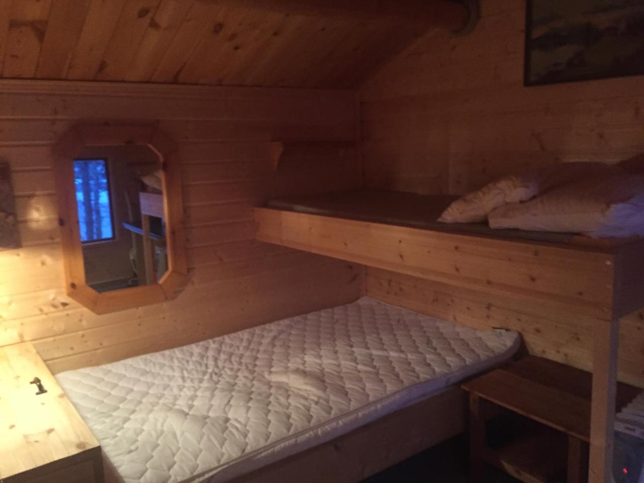Birk Bed & Birds Bed & Breakfast Svanvik Bagian luar foto