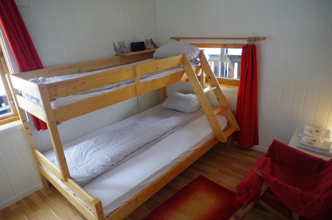 Birk Bed & Birds Bed & Breakfast Svanvik Bagian luar foto