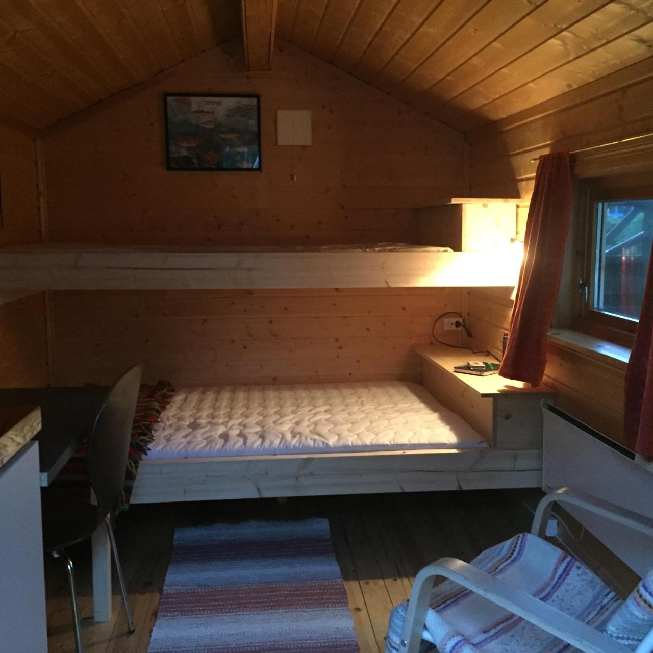 Birk Bed & Birds Bed & Breakfast Svanvik Bagian luar foto