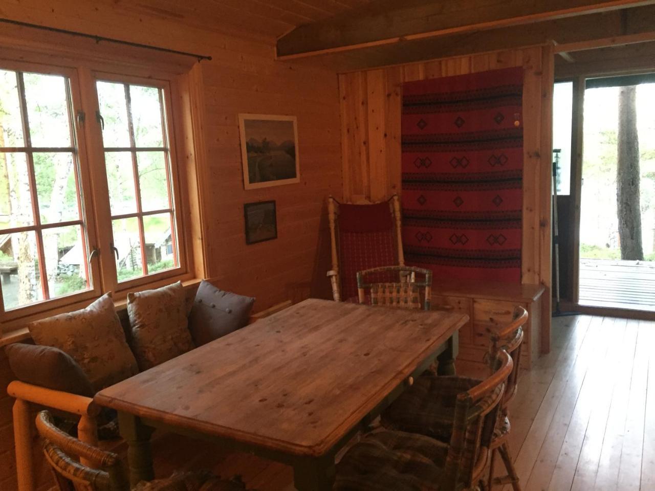 Birk Bed & Birds Bed & Breakfast Svanvik Bagian luar foto