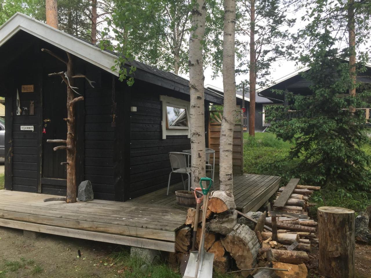 Birk Bed & Birds Bed & Breakfast Svanvik Bagian luar foto